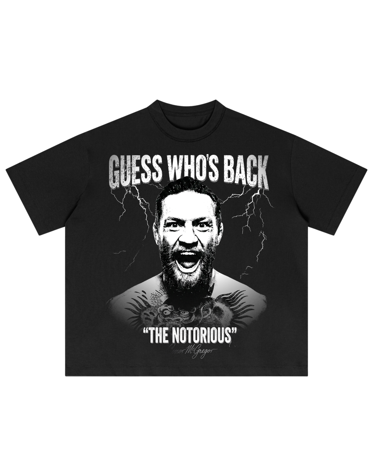 "NOTORIOUS" TEE