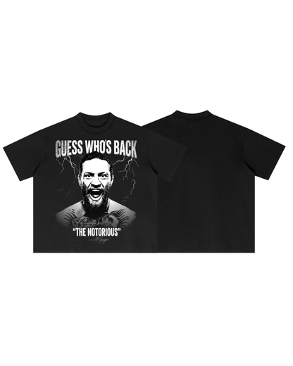 "NOTORIOUS" TEE