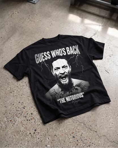 "NOTORIOUS" TEE