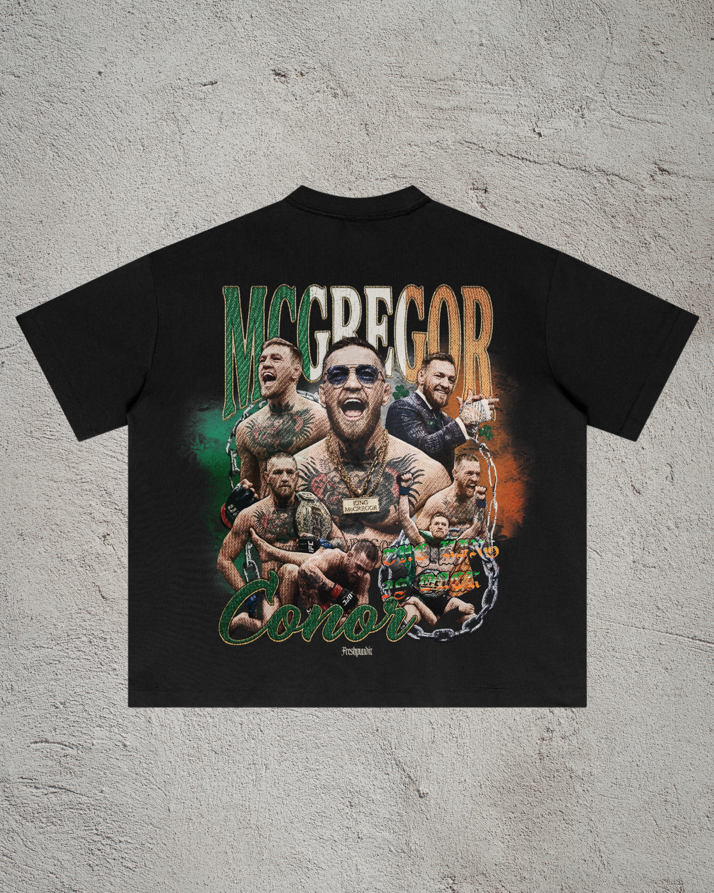 "McGREGOR" TEE