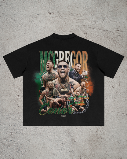 "McGREGOR" TEE