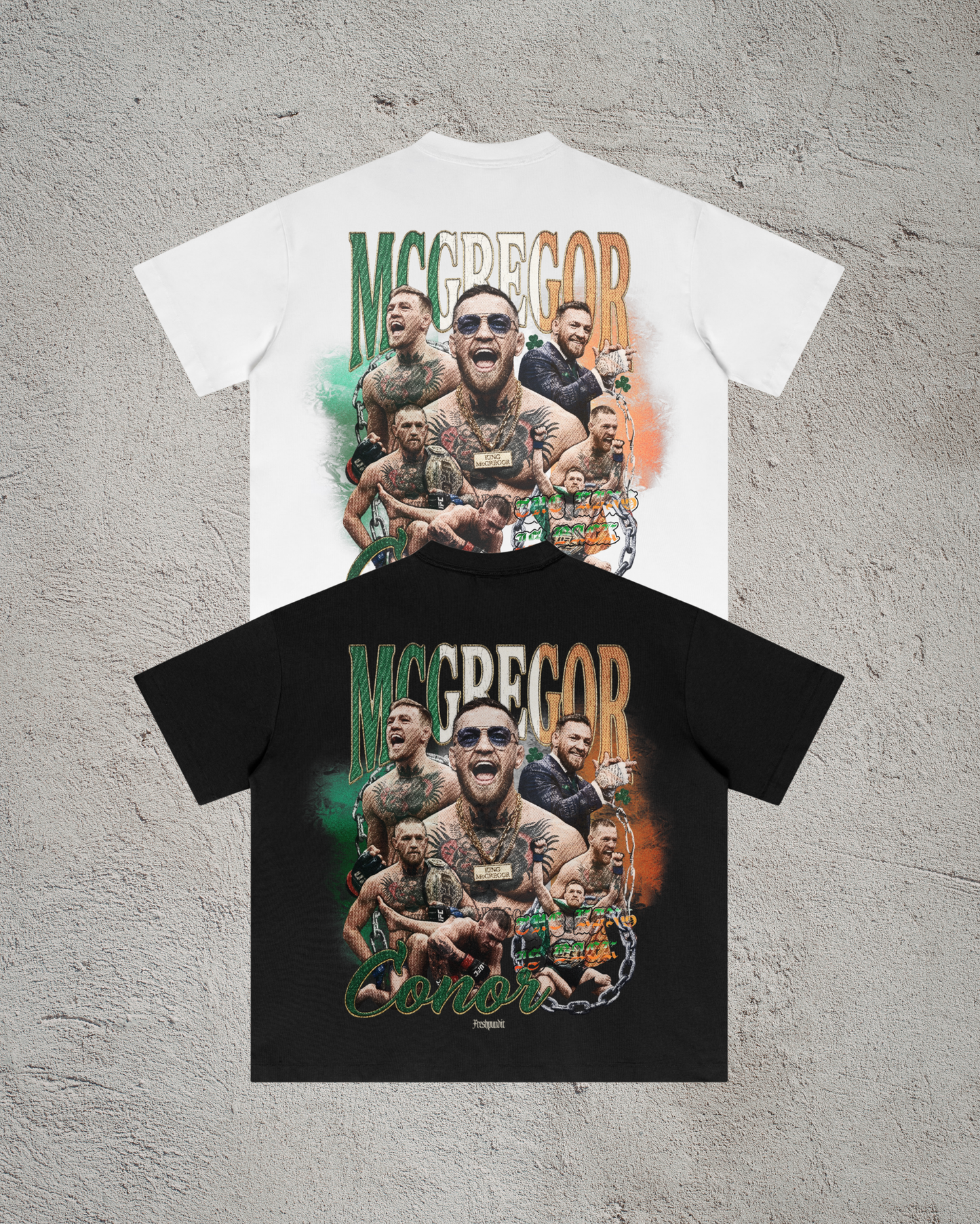 "McGREGOR" TEE
