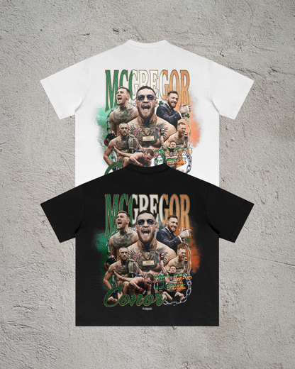 "McGREGOR" TEE