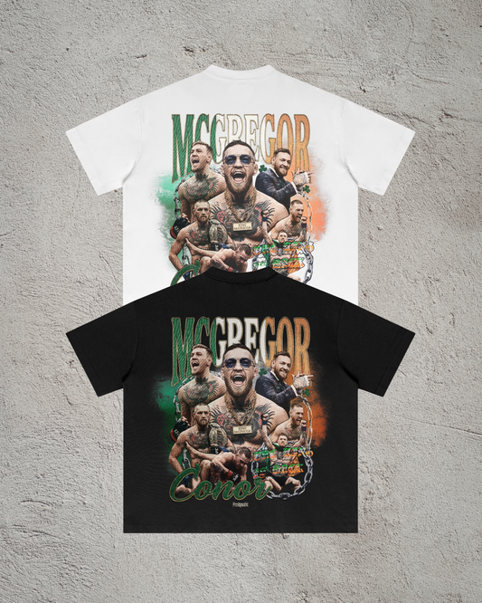 "McGREGOR" TEE