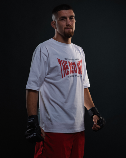 "THE RED HEAD" TEE