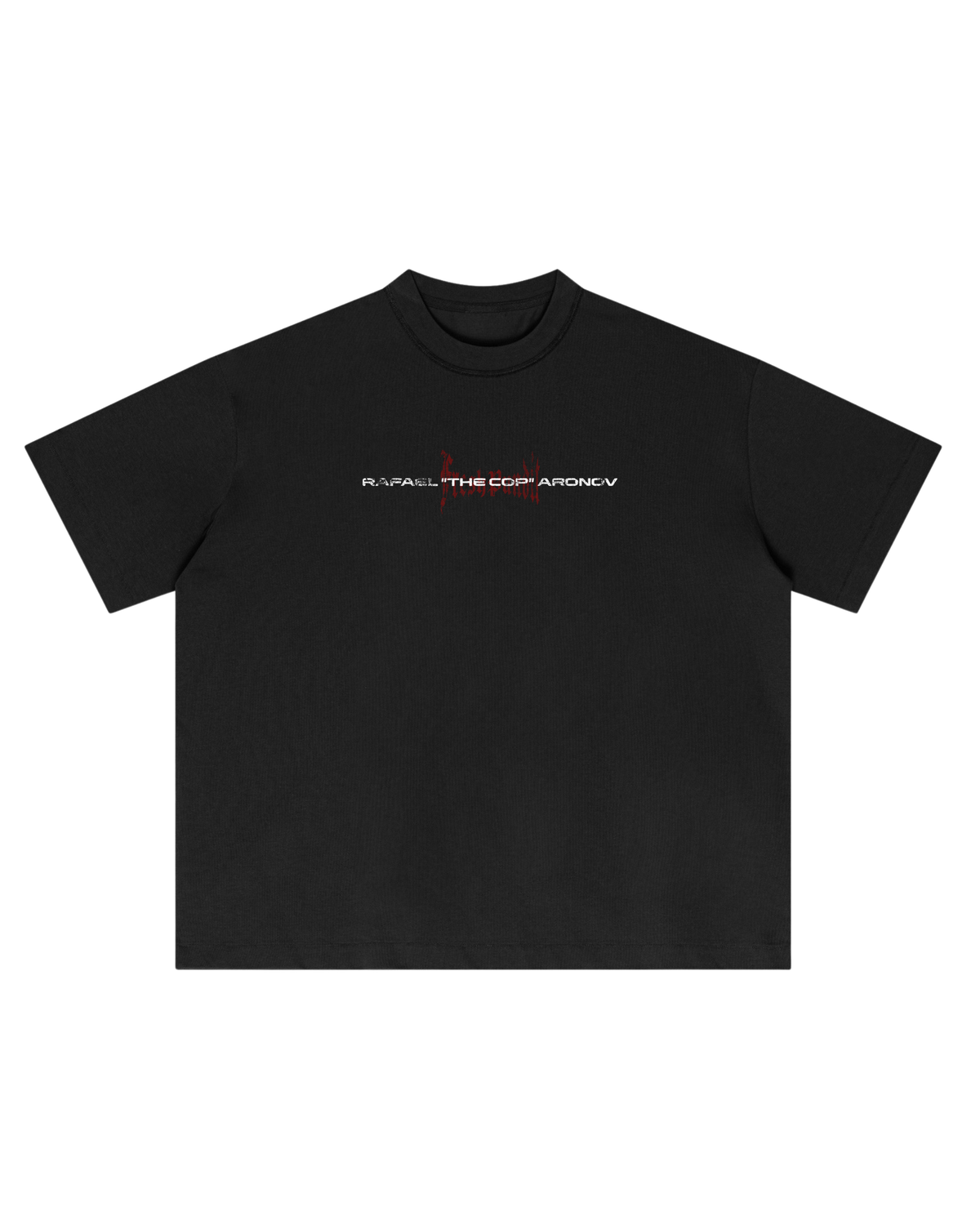 "THE COP" TEE