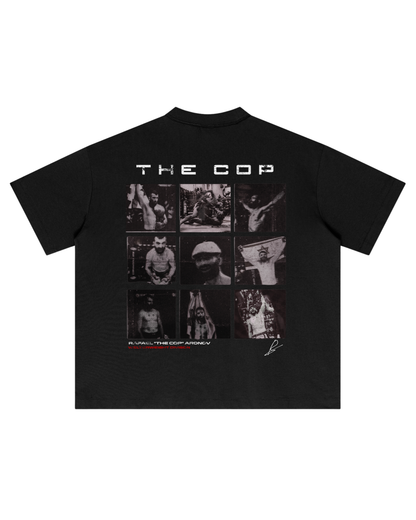 "THE COP" TEE