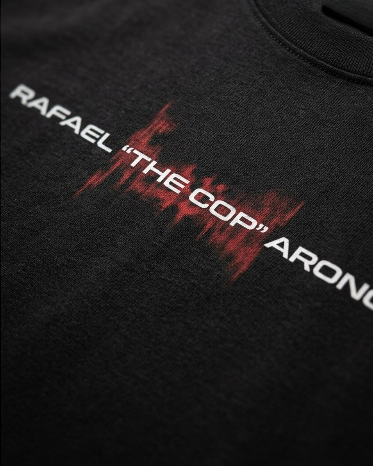 "THE COP" TEE