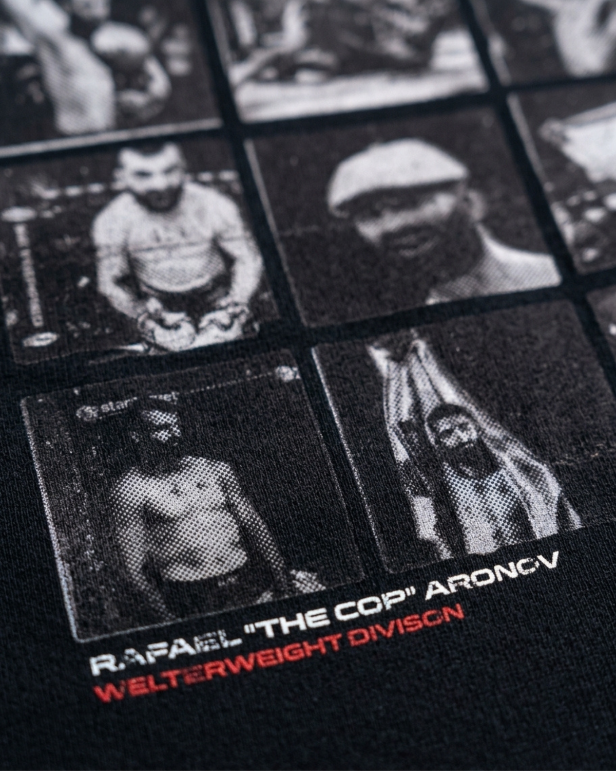 "THE COP" TEE