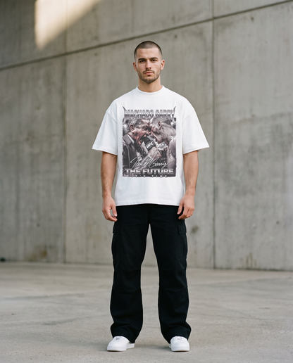 "IAN GARRY" TEE